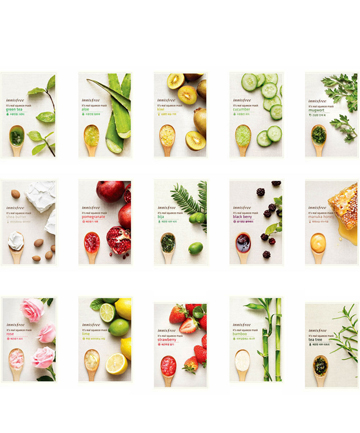 Innisfree It's Real Squeeze Mask - Variety Set, $34.95