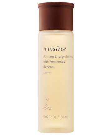 Innisfree Firming Energy Essence With Fermented Soybean, $39
