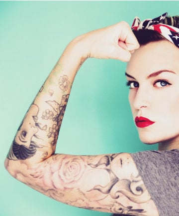 19 top Tattoo Ideas Feminist ideas in 2024