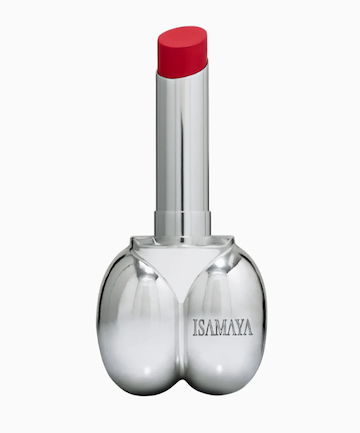 Isamaya Colour Infusion Lipstick in Cardinal, $95