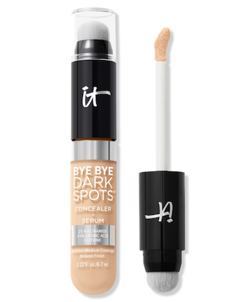 It Cosmetics Bye Bye Dark Spots Concealer + Serum, $30