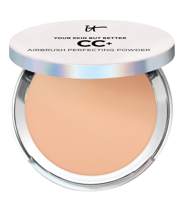 It Cosmetics CC+ Airbrush Perfecting Powder, $35