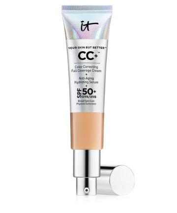 It Cosmetics Your Skin But Better CC+ Cream With SPF 50+, $38