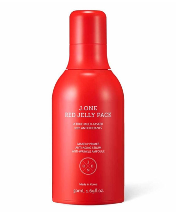 J.One Red Jelly Pack, $42