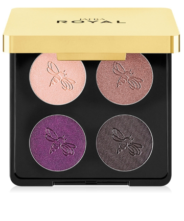 Jafra Royal Luxury Eyeshadow Quad Purple Reign , $39 