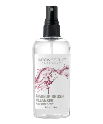 Japonesque Makeup Brush Cleanser, $14