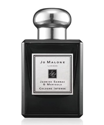 Jo Malone London Jasmine Sambac & Marigold Cologne Intense, $120