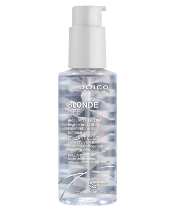 Joico Blonde Life Oil, $28