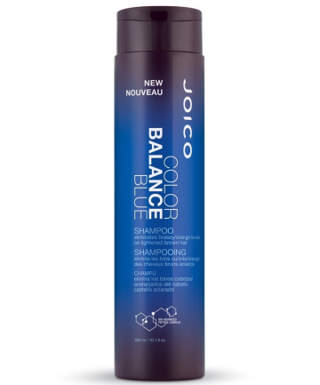 Joico's Color Balance Blue Shampoo, $16.99