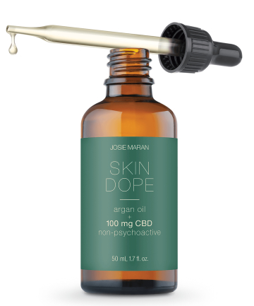 Josie Maran Skin Dope Argan Oil + CBD Oil, $78
