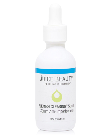 Juice Beauty Blemish Clearing Serum, $30