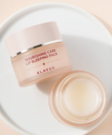 Klavuu Nourishing Care Lip Sleeping Pack, $15