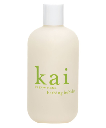 Kai Bathing Bubbles, $29