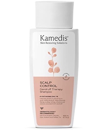 Kamedis Dandruff Therapy Shampoo, $15.50