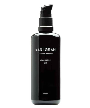 Kari Gran Cleansing Oil, $35