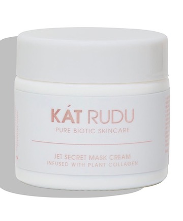 Kat Rudu Jet Secret Mask Cream, $72