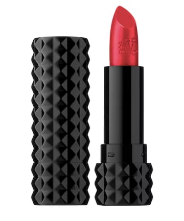 Kat Von D Studded Kiss Creme Lipstick in Underage Red, $19