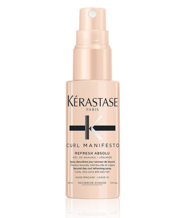 Kerastase Curl Manifesto Refresh Absolu Hair Spray, $22