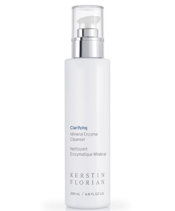 Kerstin Florian Clarifying Mineral Enzyme Cleanser, $48