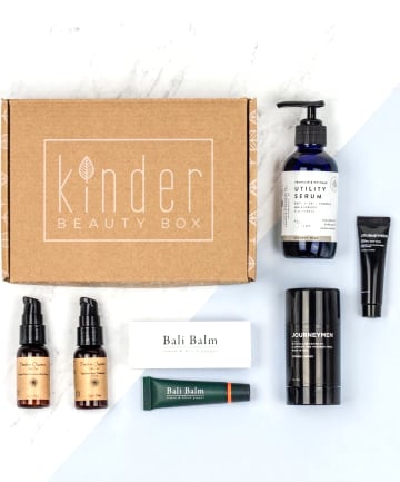 Kinder Beauty Box, starts at $23/month