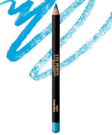 Kiss Silky Smooth Eye Pencil Liner in Pastel Blue, $4