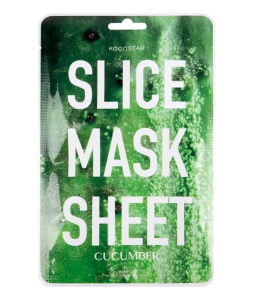 Kocostar Cucumber Slice Mask Sheet, $5