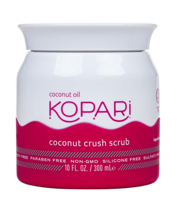 Kopari Coconut Crush Scrub, $39