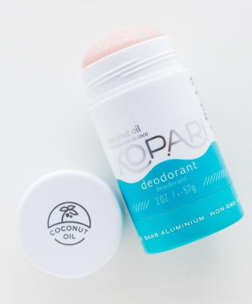 Sand Cloud x Kopari Coconut Deo, $14