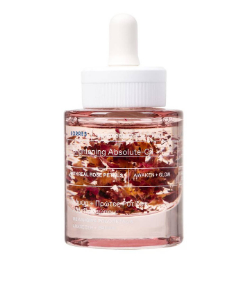 Korres Apothecary Wild Rose Brightening Absolute Oil, $54