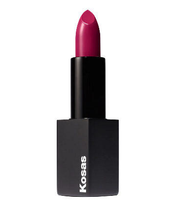 Kosas Weightless Lipstick in Violet Fury, $28