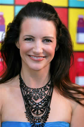 Worst: Kristin Davis 