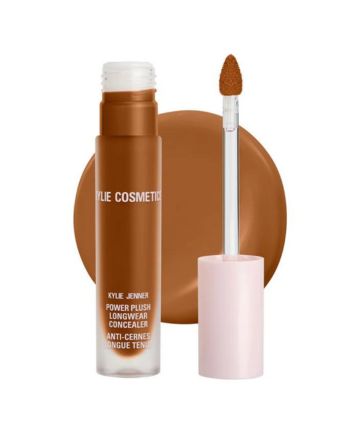 Kylie Cosmetics Power Plush Longwear Concealer in 9W, $27