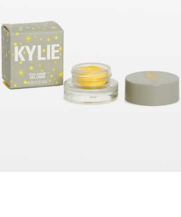 Kylie Cosmetics Yellow Eyeliner Pot, $14