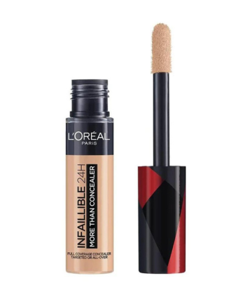 L'Oreal Paris Grip Full Wear Concealer up to 24H Full Coverage in Biscuit, $13.99