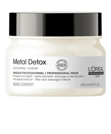 L'Oreal Paris Metal Detox Mask, $48