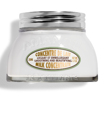L'Occitane Almond Milk Concentrate, $55