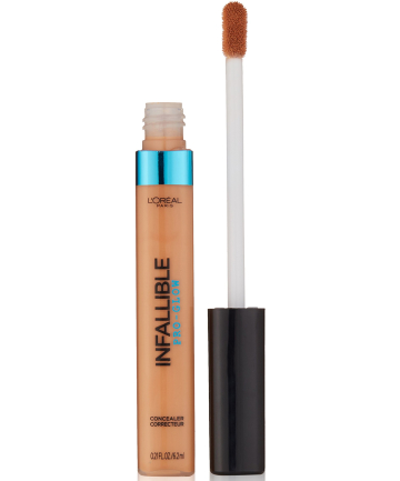 L'Oreal Paris Infallible Pro-Glow Concealer, $7.49