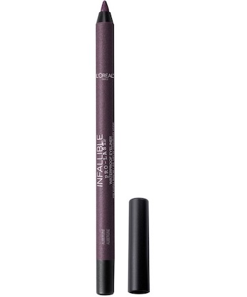 L'Oreal Paris Infallible Pro-Last Waterproof Eyeliner Pencil, $9.49