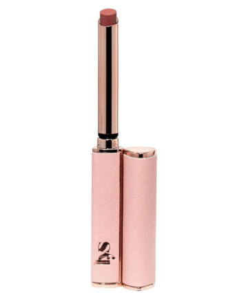LYS Beauty Speak Love Moisture Matte Lipstick in Sincere, $20