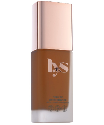 LYS Beauty Triple Fix Serum Foundation, $22.00