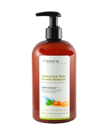 L'emarie Pea Peptide Biotin Hair Growth Shampoo, $16.75