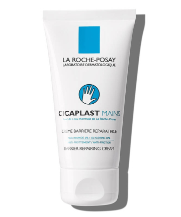 La Roche-Posay Cicaplast Hand Cream for Dry Hands & Damaged Hands, $9.99