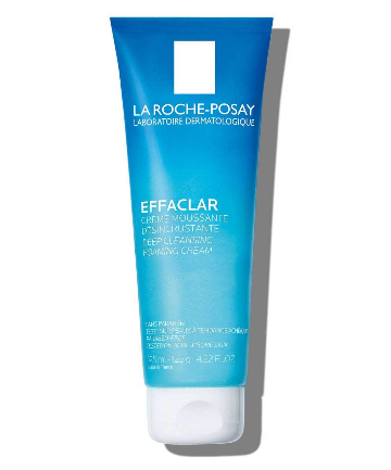 La Roche-Posay Effaclar Cream Cleanser for Oily Skin, $25