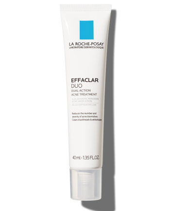 La Roche-Posay Effaclar Duo Acne Spot Treatment, $19.99