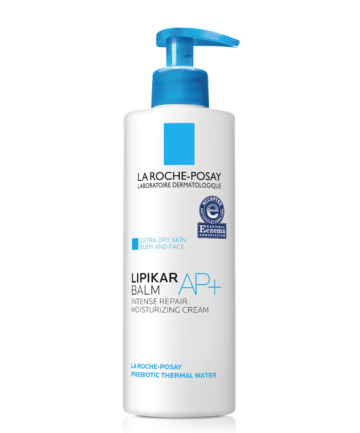La Roche-Posay Lipikar Balm AP+ Moisturizer for Dry Skin, $19.99