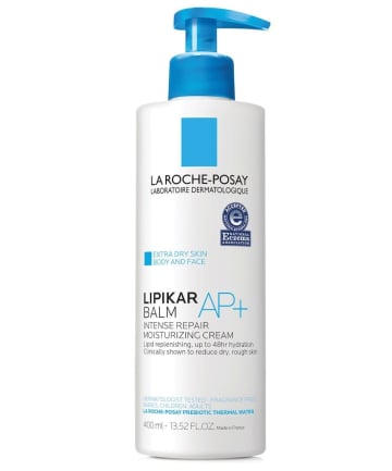 La Roche-Posay Lipikar Balm AP+ Moisturizer for Dry Skin, $19.99