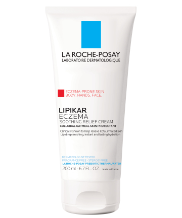 La Roche-Posay Lipikar Eczema Cream, $14.99 