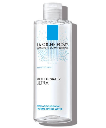 La Roche-Posay Micellar Water Ultra, $15.99
