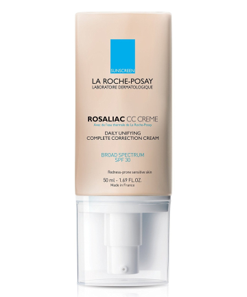 La Roche-Posay Rosaliac CC Cream, $38.99