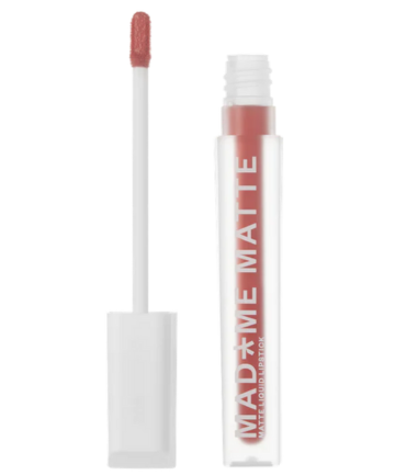 LaBomme Madam Matte Liquid Lipstick in First Lady, $20